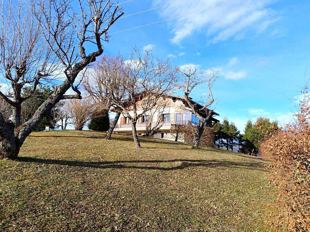 Maison à VILLARD-DE-LANS