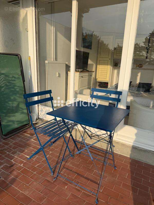 Appartement à TROUVILLE-SUR-MER