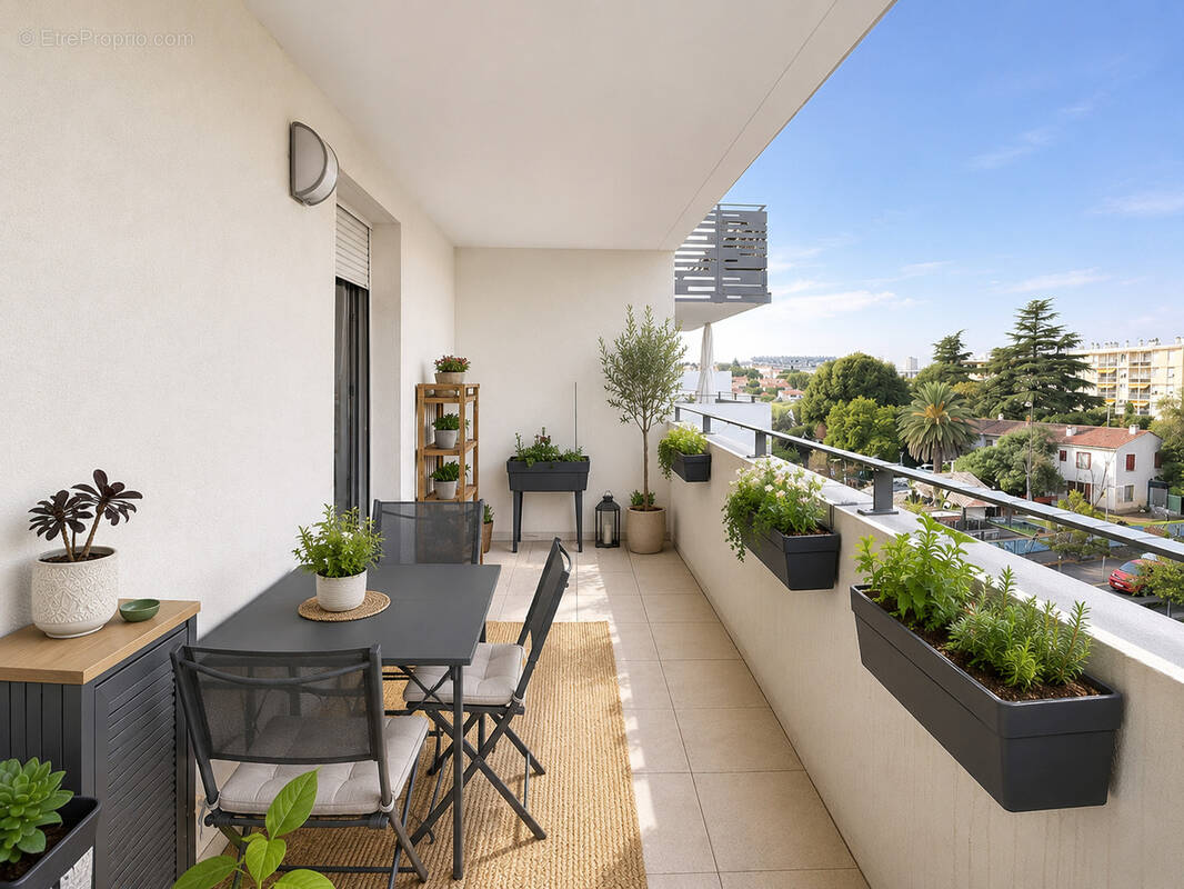Appartement à MONTPELLIER