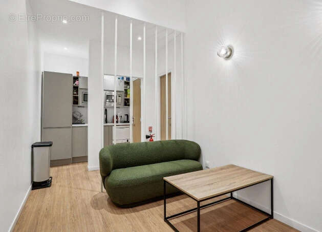 Commerce à PARIS-15E