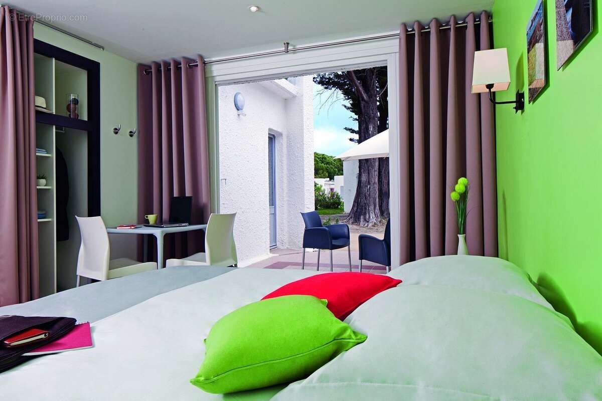 Appartement à LA GRANDE-MOTTE