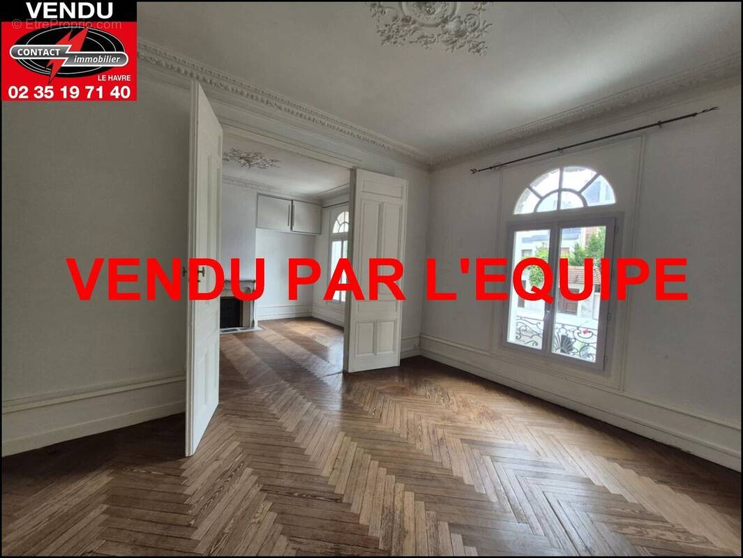 Photo 1 - Appartement à LE HAVRE