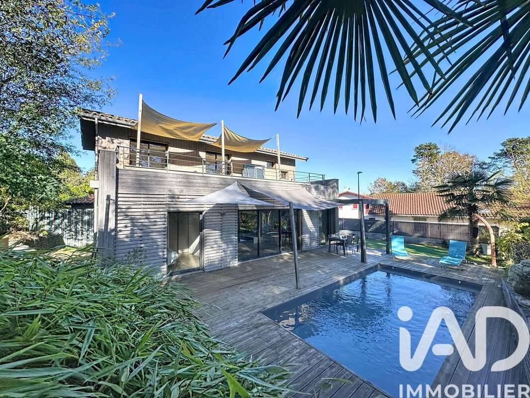 Photo 2 - Maison à SEIGNOSSE