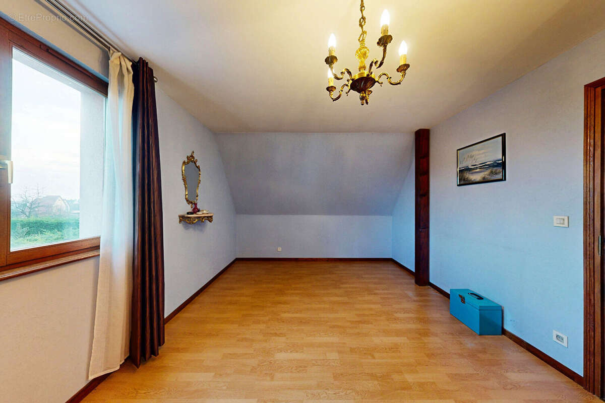 Maison à OBERSCHAEFFOLSHEIM