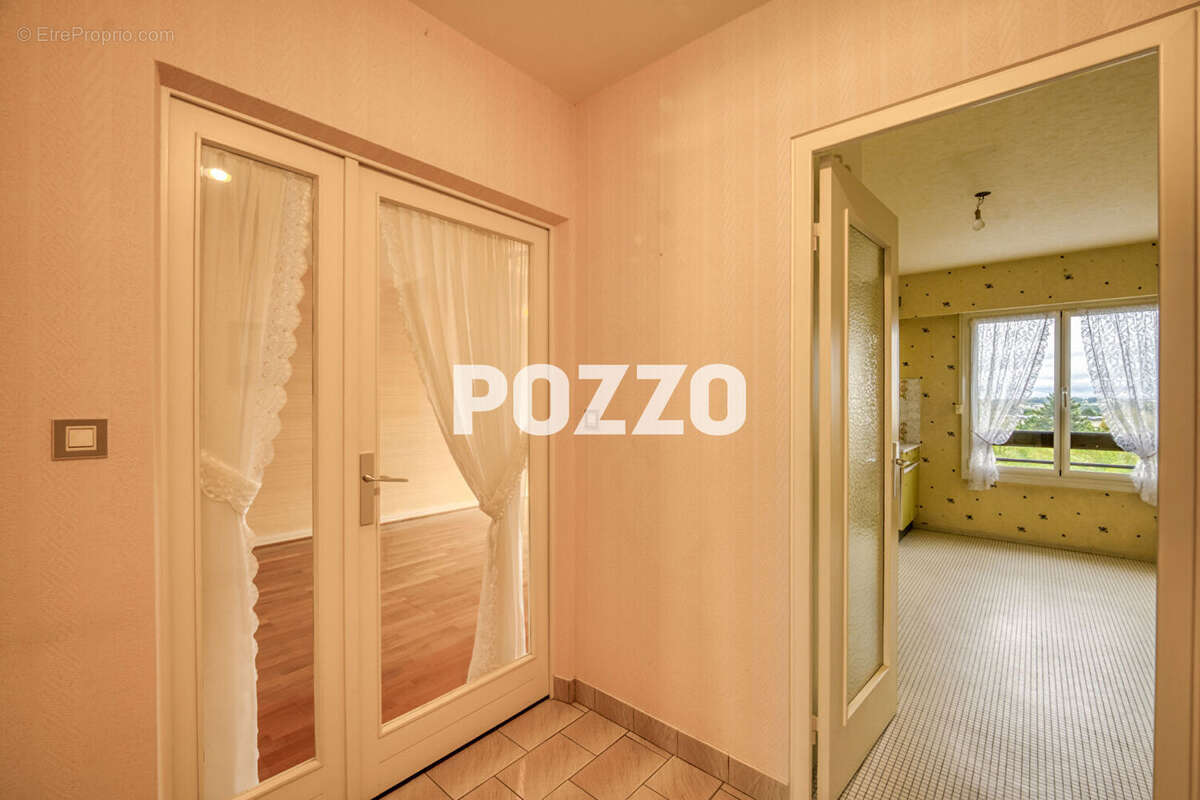 Appartement à LE HAVRE