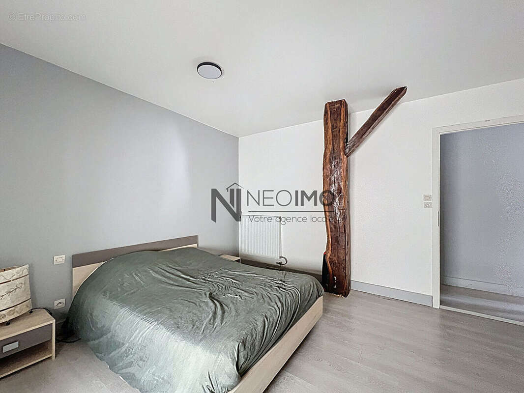 Maison à GOUSSAINCOURT