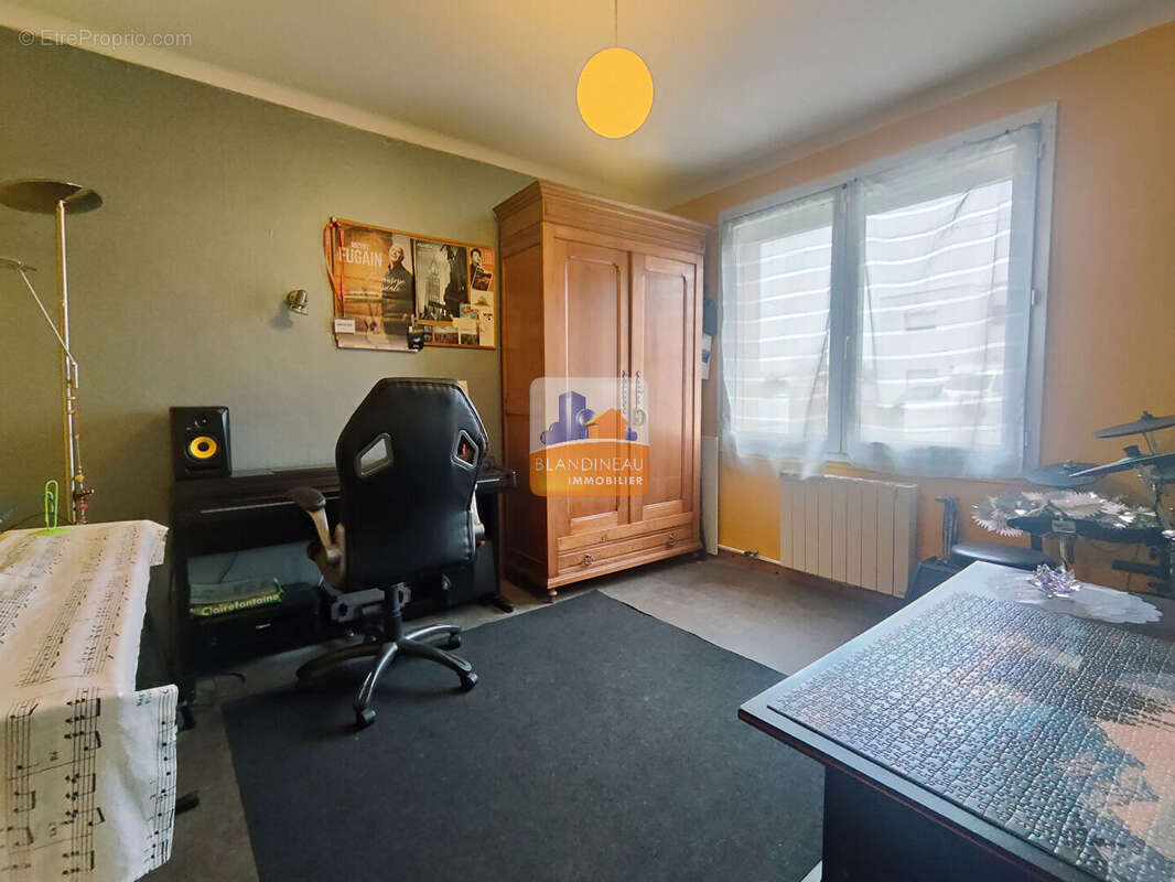 Maison à BOUGUENAIS