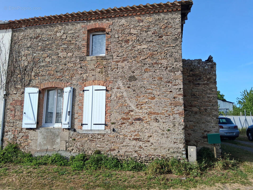 Maison à LA MARNE