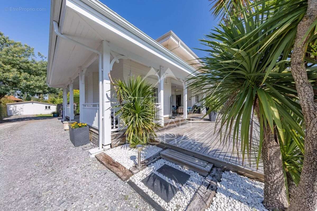 Maison à LA TESTE-DE-BUCH