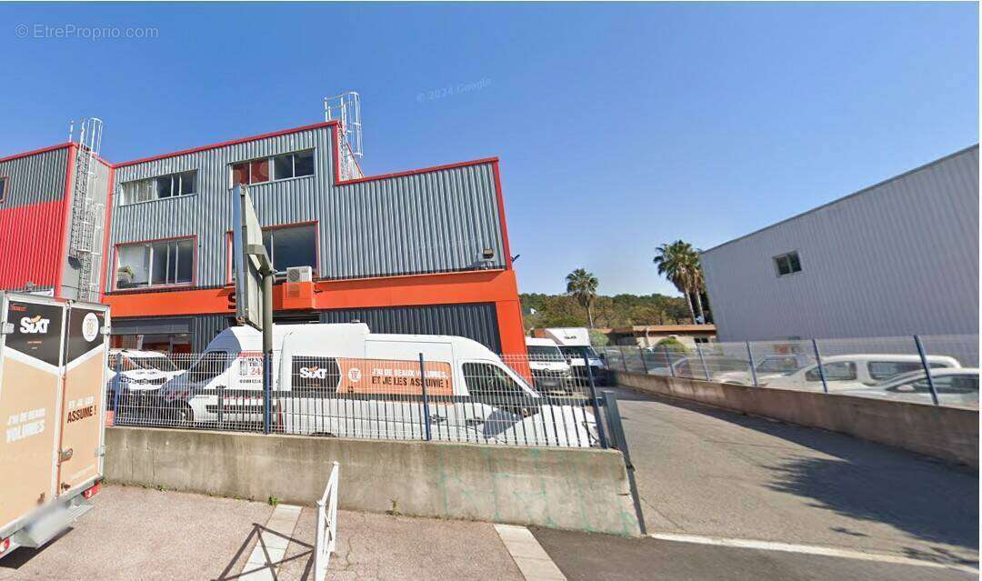 A vendre la Valette Bureaux 350 m2 - photo 4