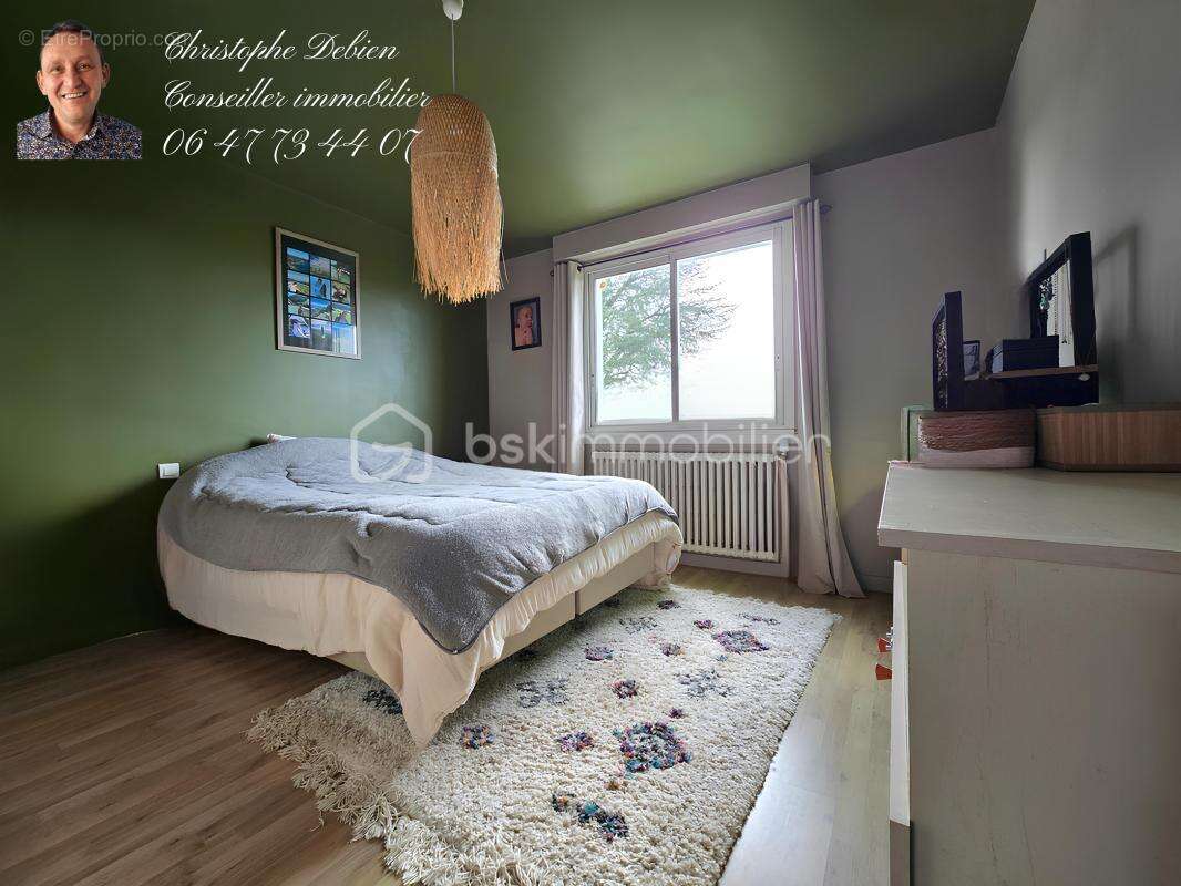 Maison à CHAVAGNES-EN-PAILLERS