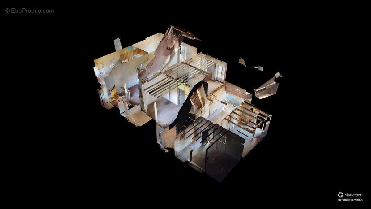 Maison à BRINON-SUR-BEUVRON