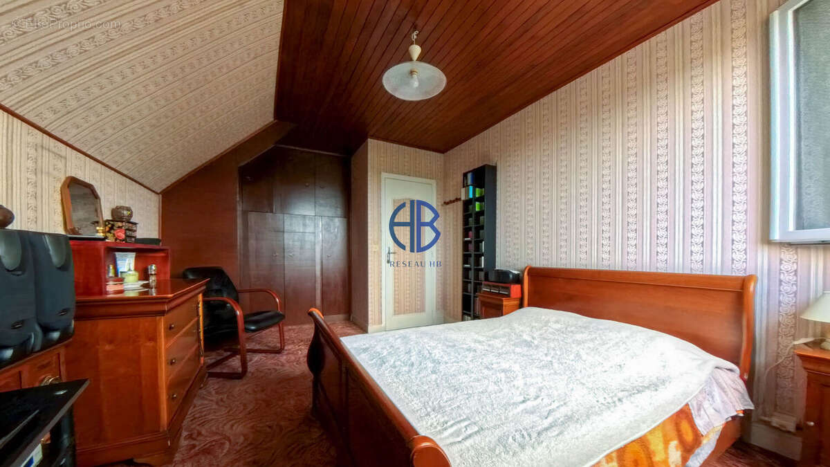 Maison à AULNAY-SOUS-BOIS