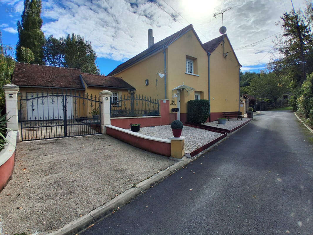 Maison à LA FERTE-SOUS-JOUARRE