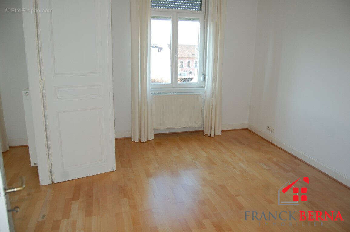 Appartement à COLMAR