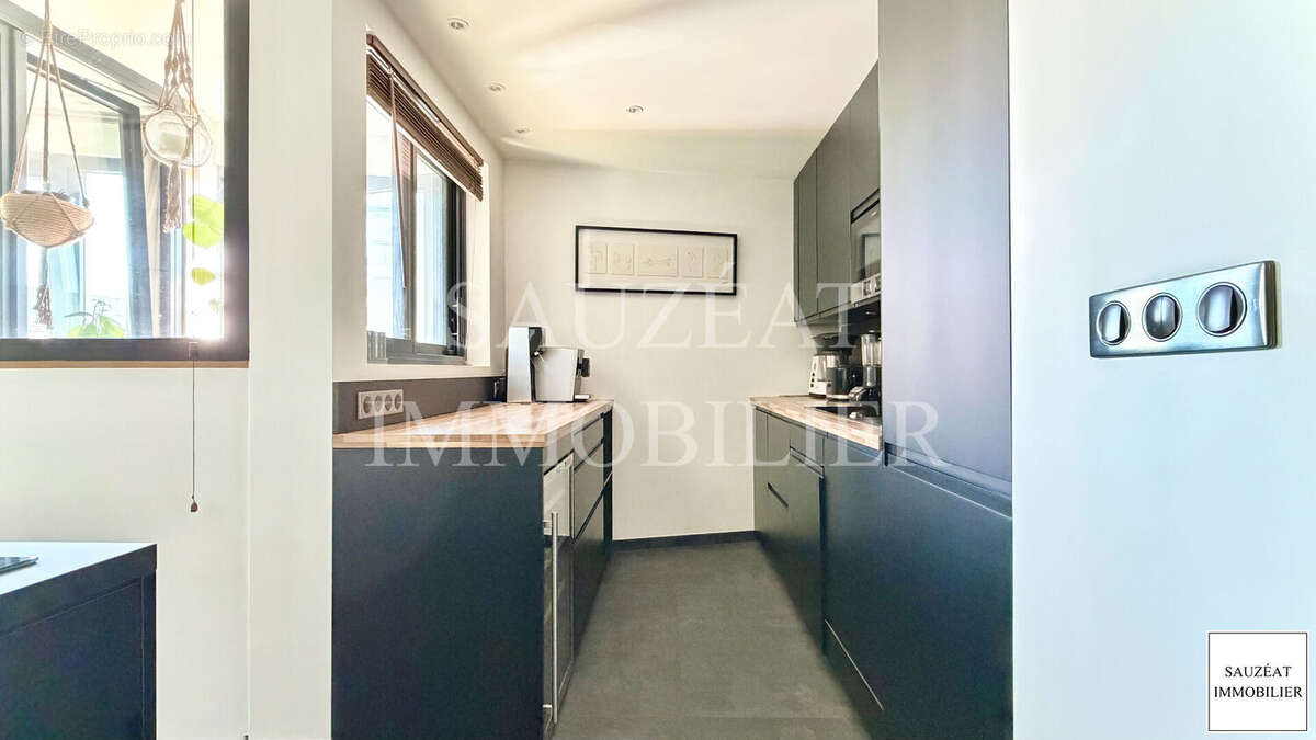 Appartement à MONTROUGE