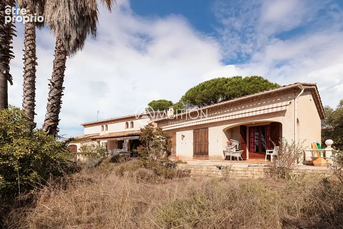 Villa provençale 173 m² sur 2 116 m² de terrain, piscine, potentiel de division - photo 3