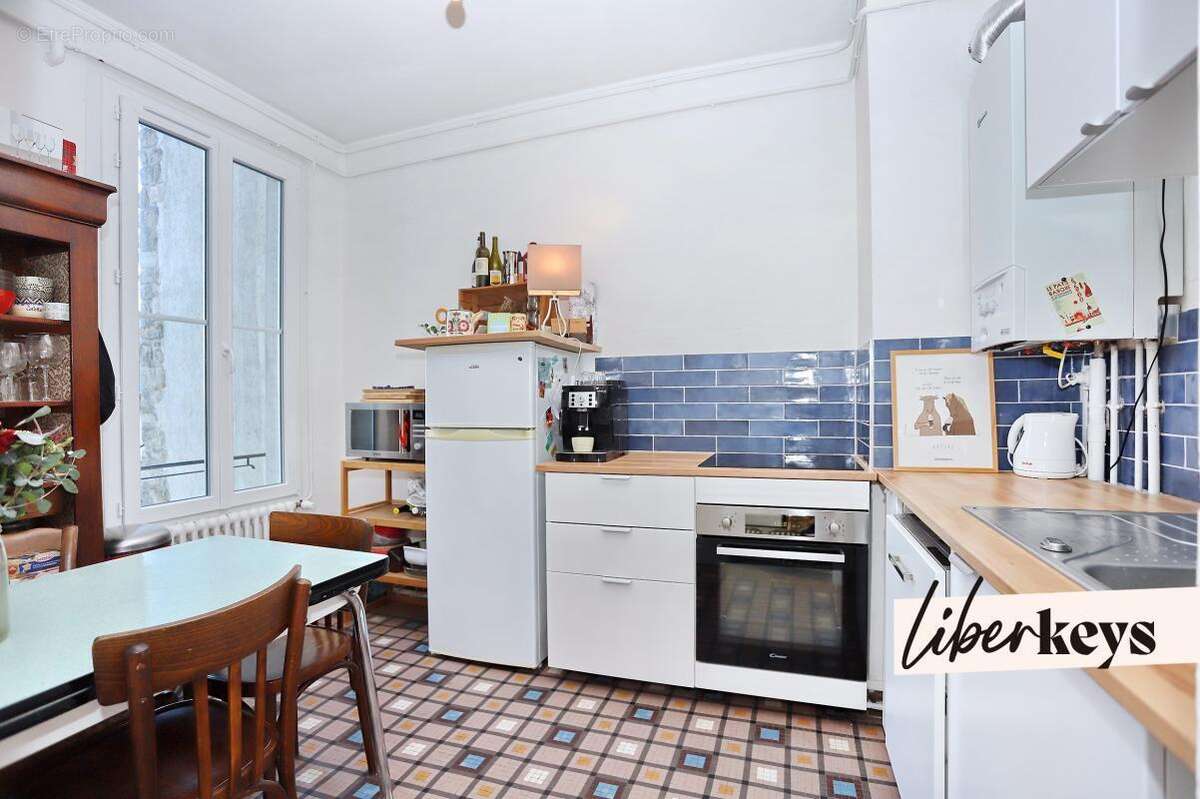 Appartement à RENNES