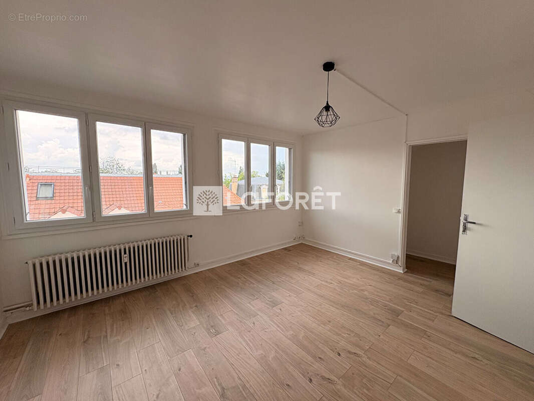 Appartement à MEULAN