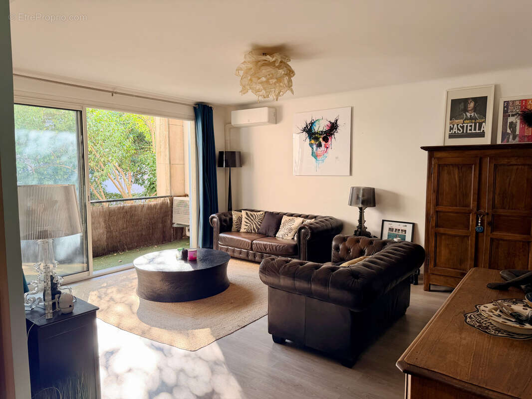 Appartement à MONTPELLIER