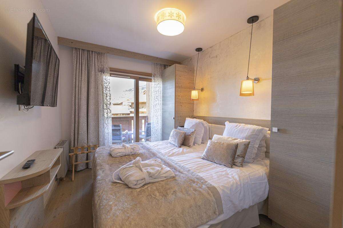 Appartement à LES ALLUES