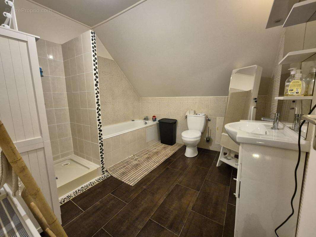 Maison à VILLERS-COTTERETS