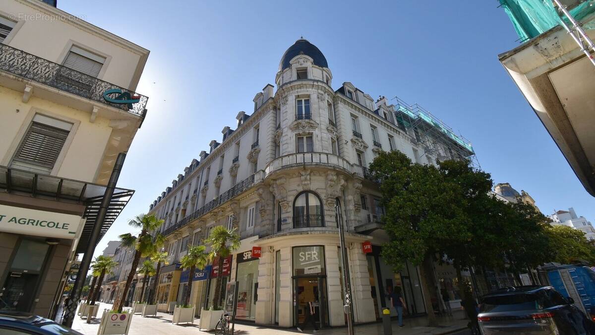 Appartement à VICHY