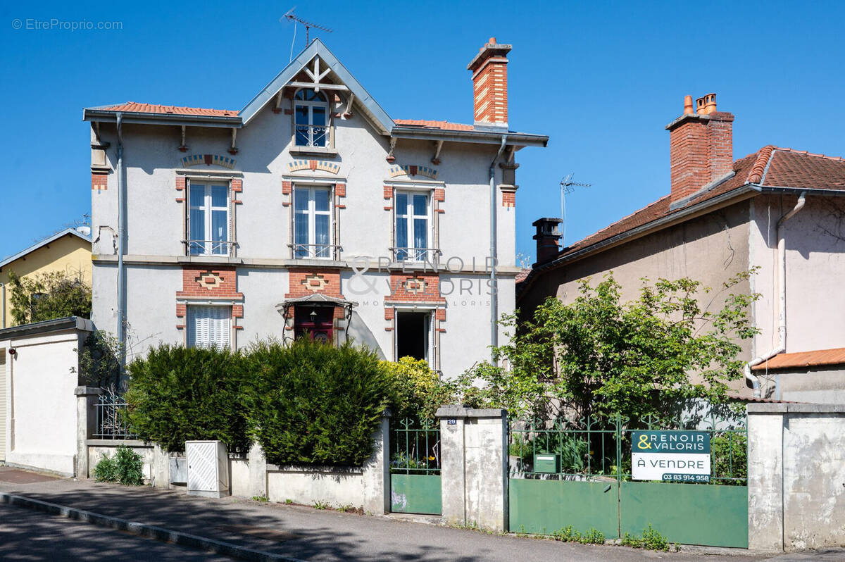 Maison à LAXOU