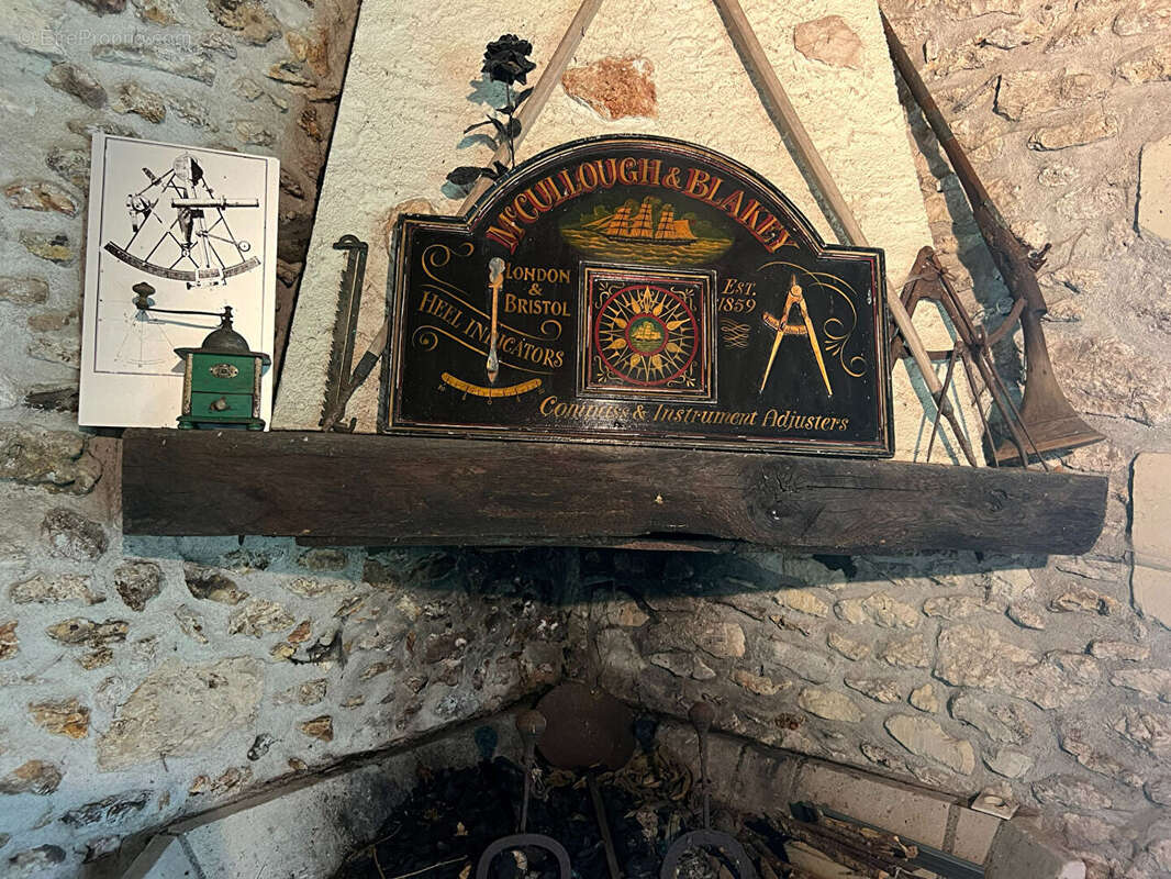 Maison à ARTANNES-SUR-INDRE