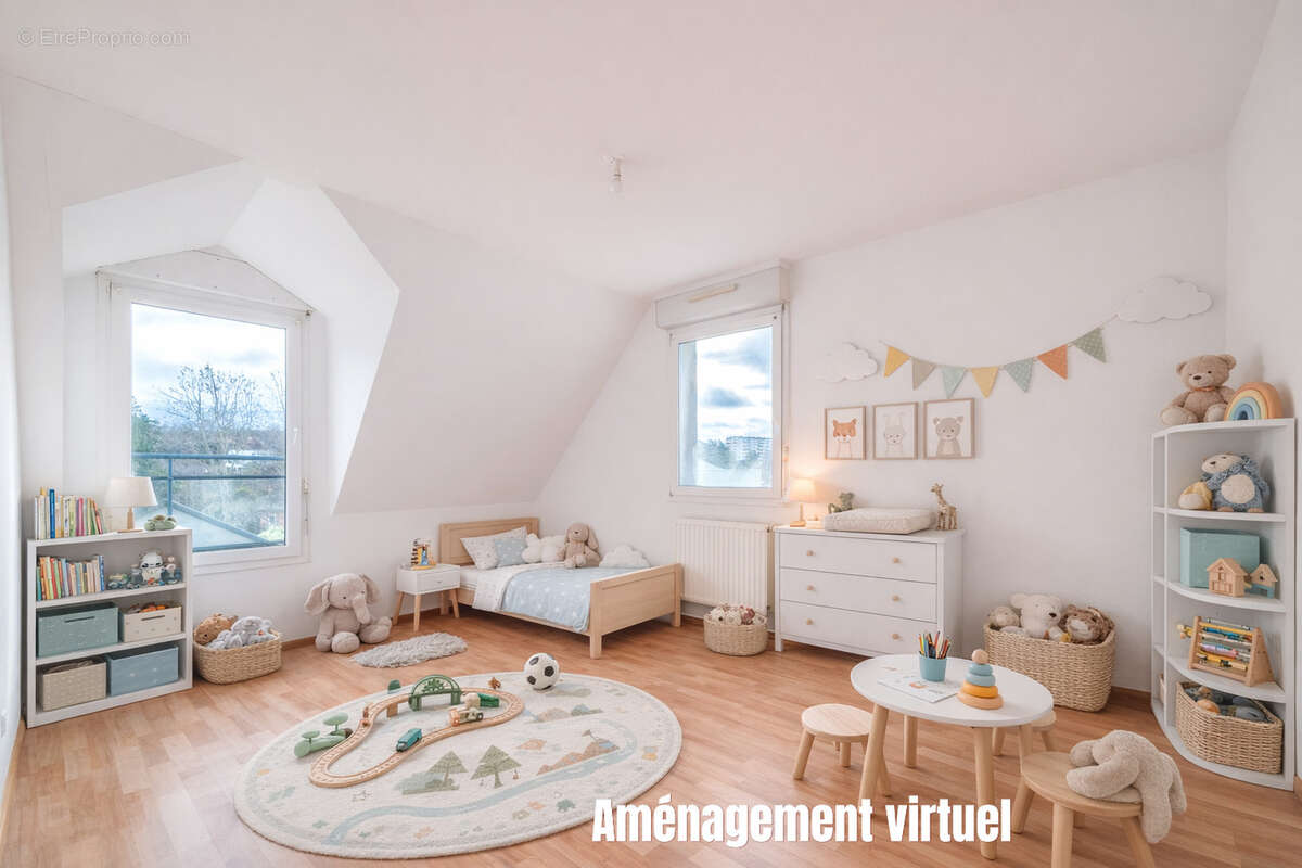 Appartement 94 m² à Riedisheim  - photo 10