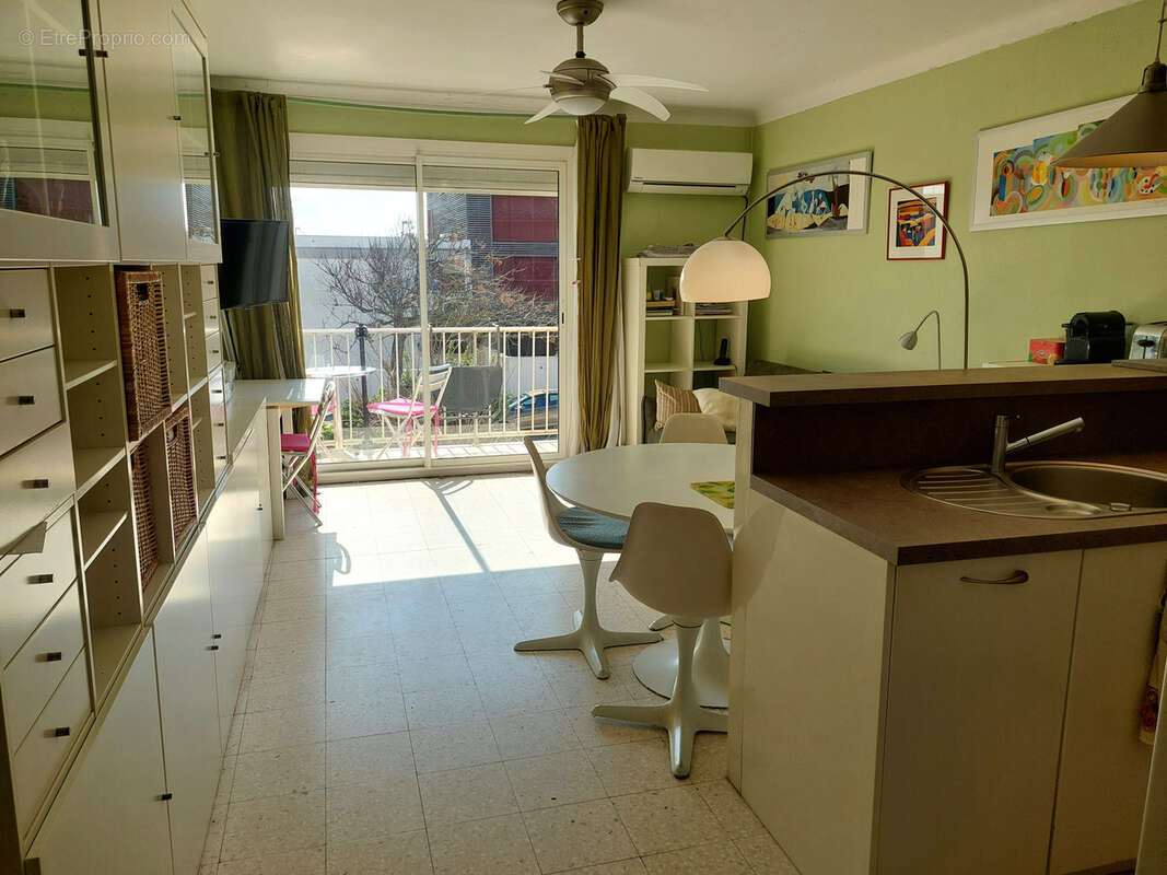 Appartement à PALAVAS-LES-FLOTS