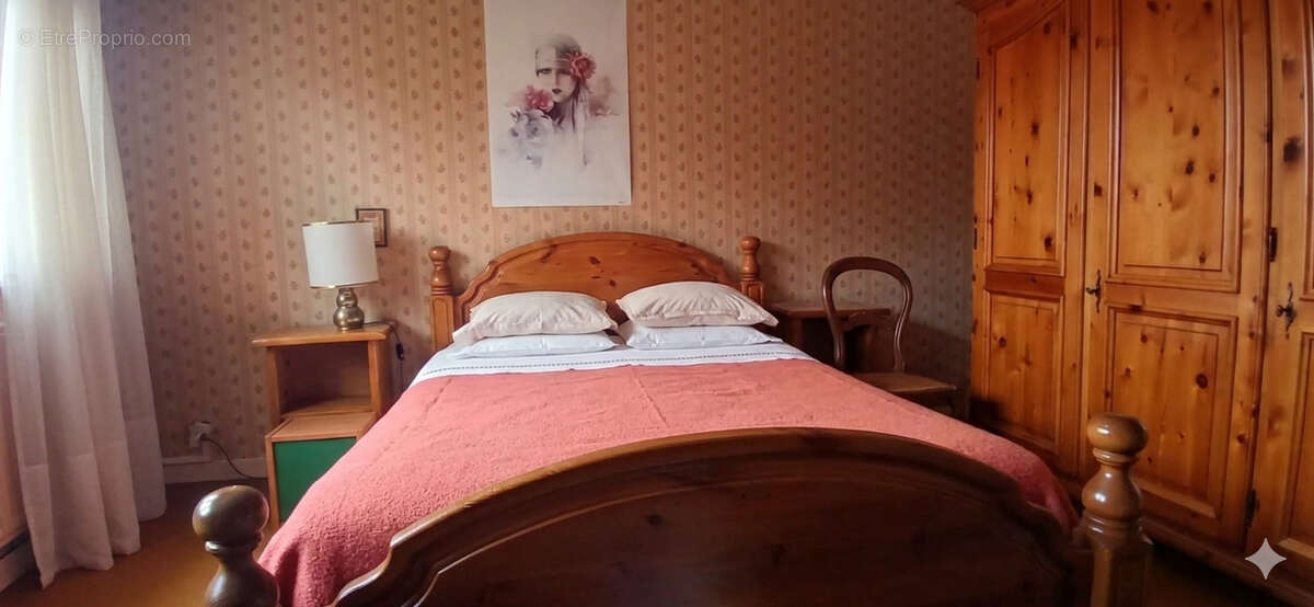 Maison à PULNOY