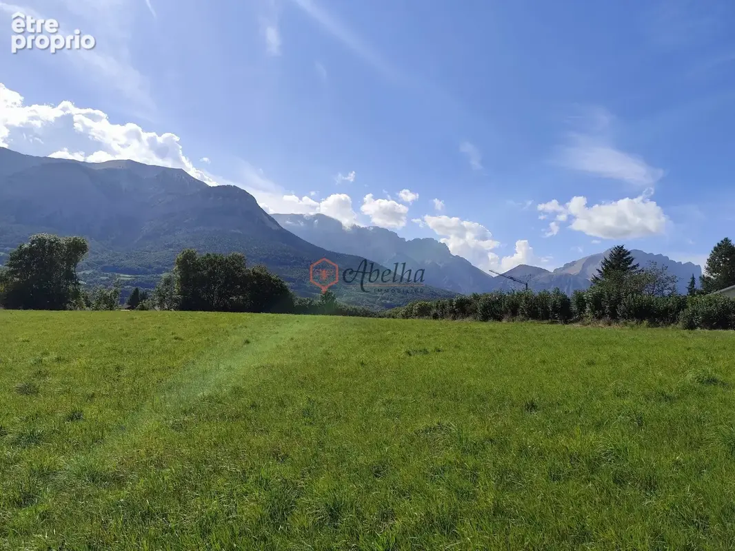 Terrain 595 m² à vendre à Saint-Bonnet-En-Champsaur (05500) - photo 3