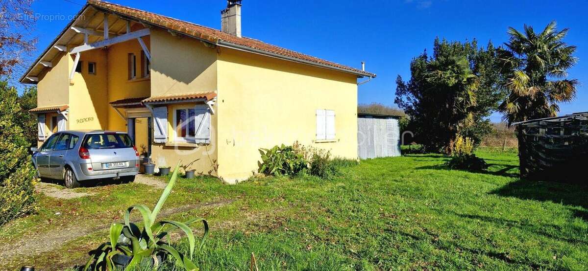 Maison à AIRE-SUR-L'ADOUR