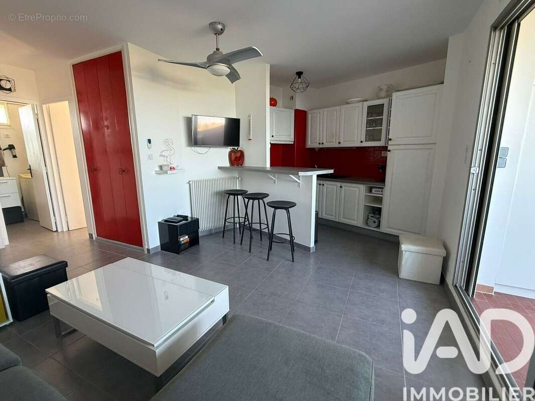 Photo 2 - Appartement à LE GRAU-DU-ROI