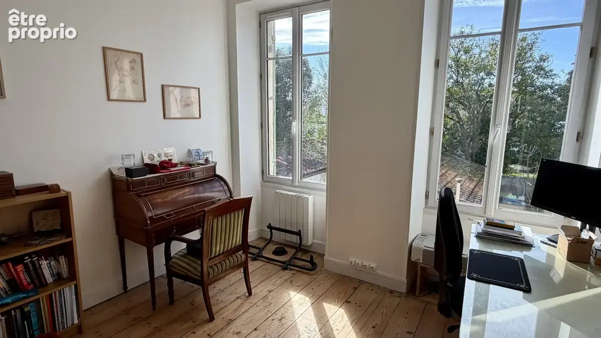 Maison de ville à St Jean d'Angély - photo 12