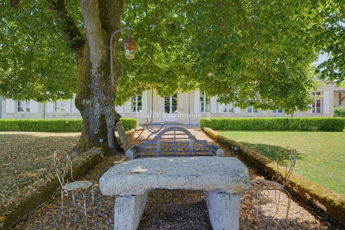 Maison à LIBOURNE