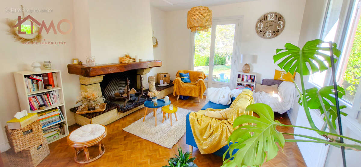 n°4 - Maison à MASLEON