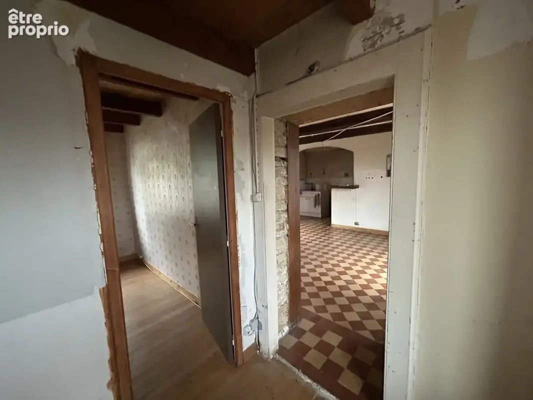 Maison à rénover dans hameau paisible des Combes - photo 7