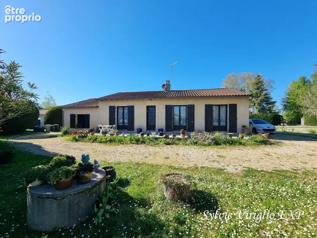 Maison à BERGERAC