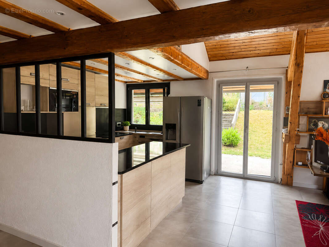 Saint Jean de Tholome, maison 5 pièces à vendre - photo 3