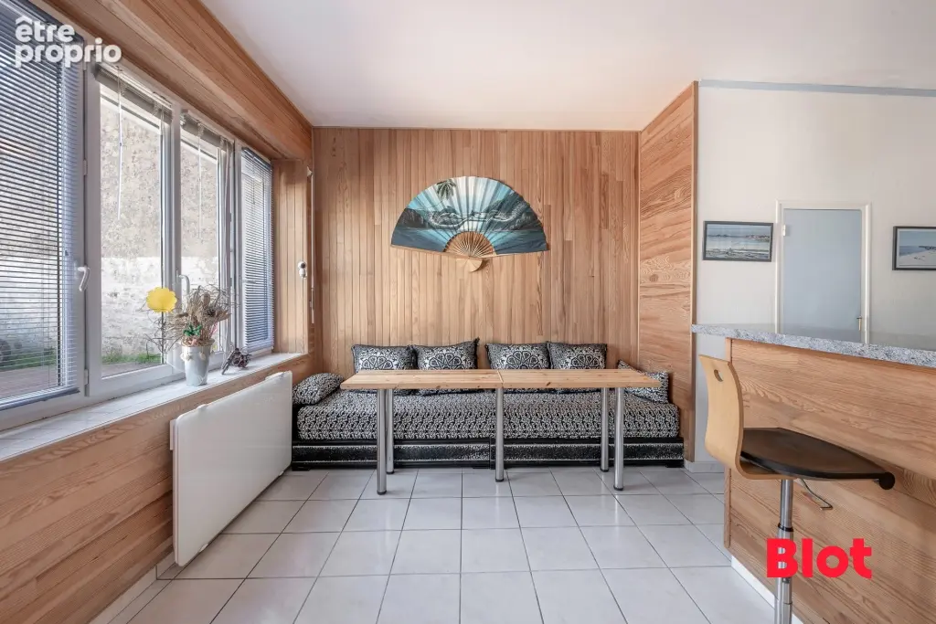 Photo Appartement à Le Pouliguen au prix de 210 000€