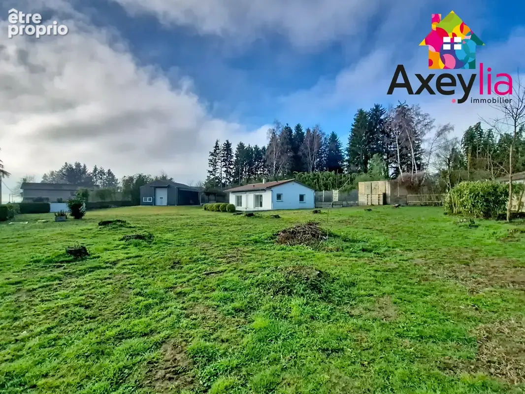 À vendre - briennon - local professionnel avec bureaux et entrepôt - photo 16