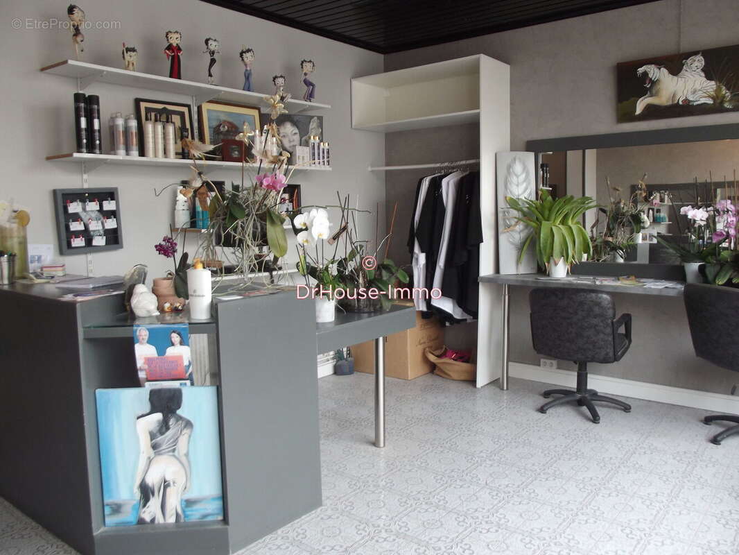 Commerce à ARCACHON