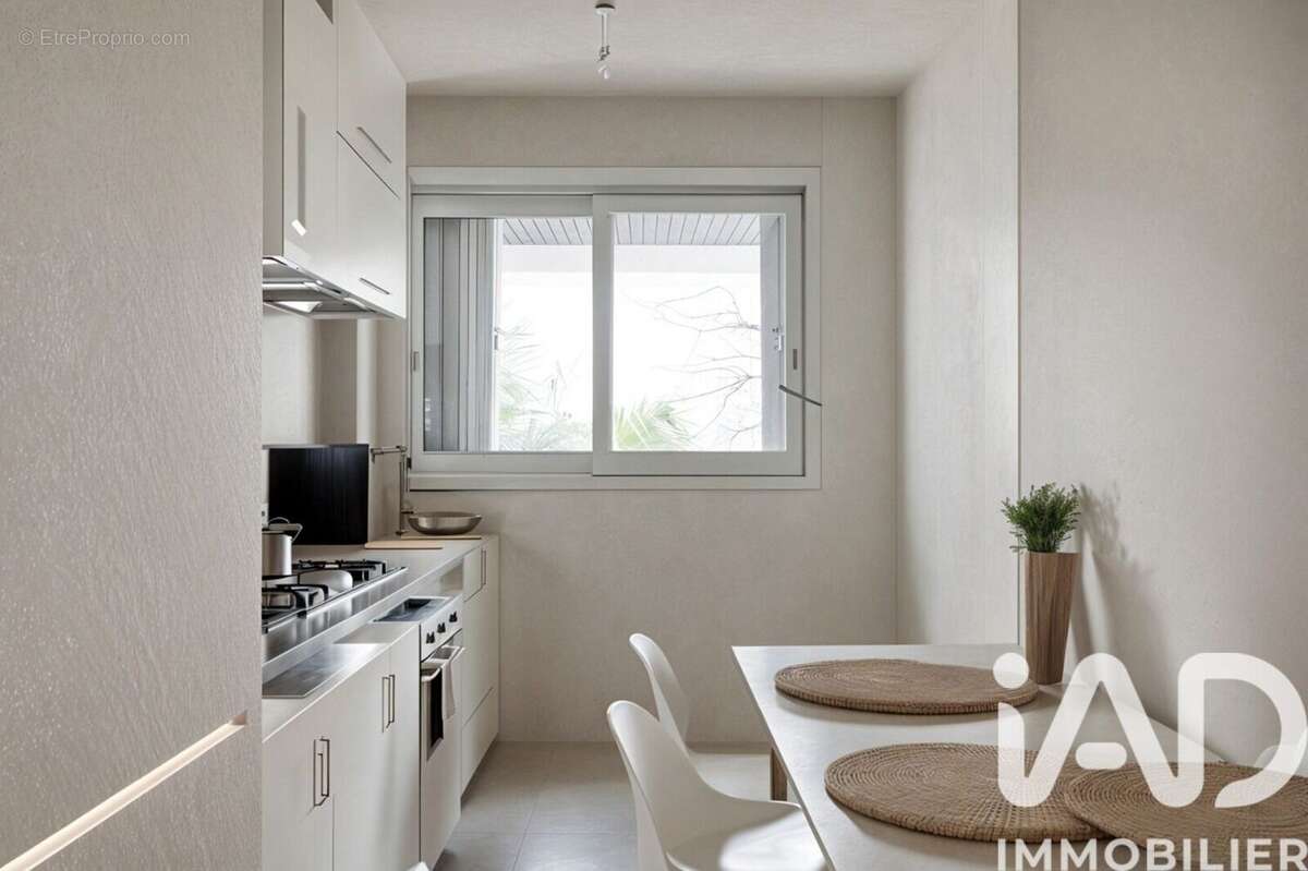 Photo 3 - Appartement à LEVALLOIS-PERRET