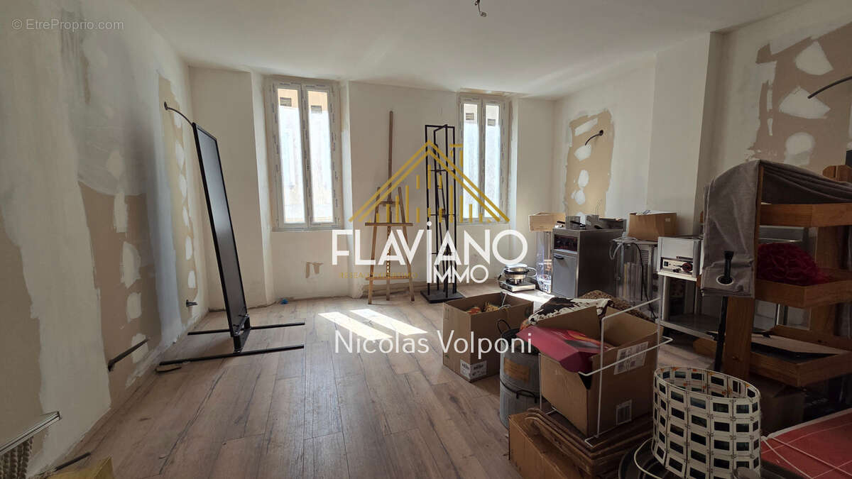 Appartement à BARCELONNETTE