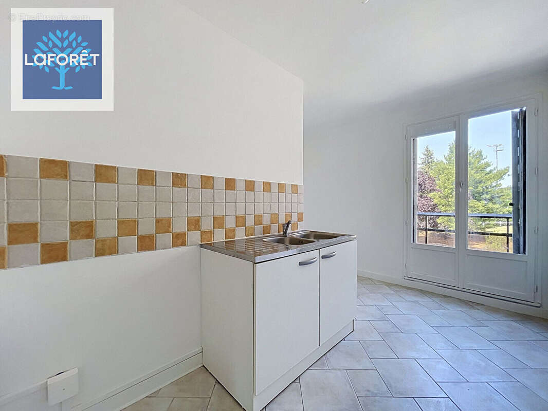 Appartement à L'ISLE-ADAM