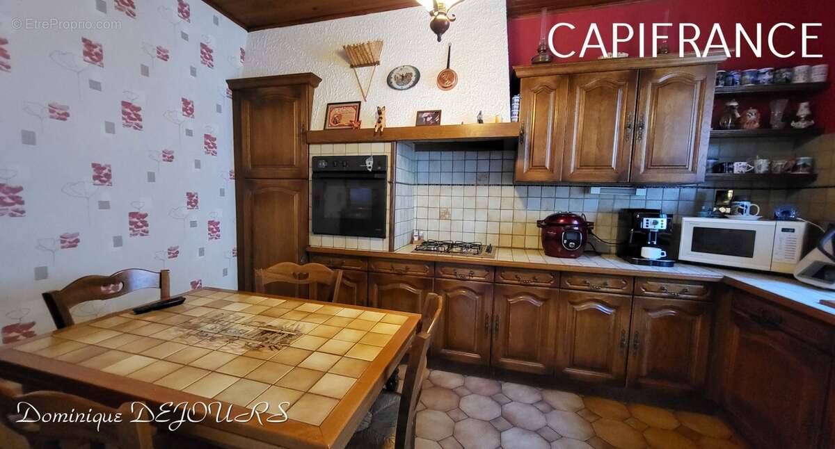 GRANDE MAISON avec piscine Idéal pour 2 familles souhaitant partager des espaces extérieurs communs ou projet de location - photo 32
