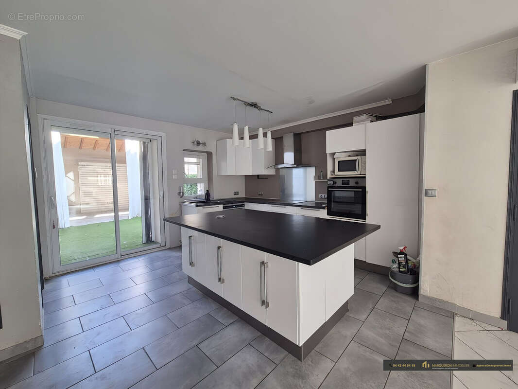 Maison à PORT-DE-BOUC