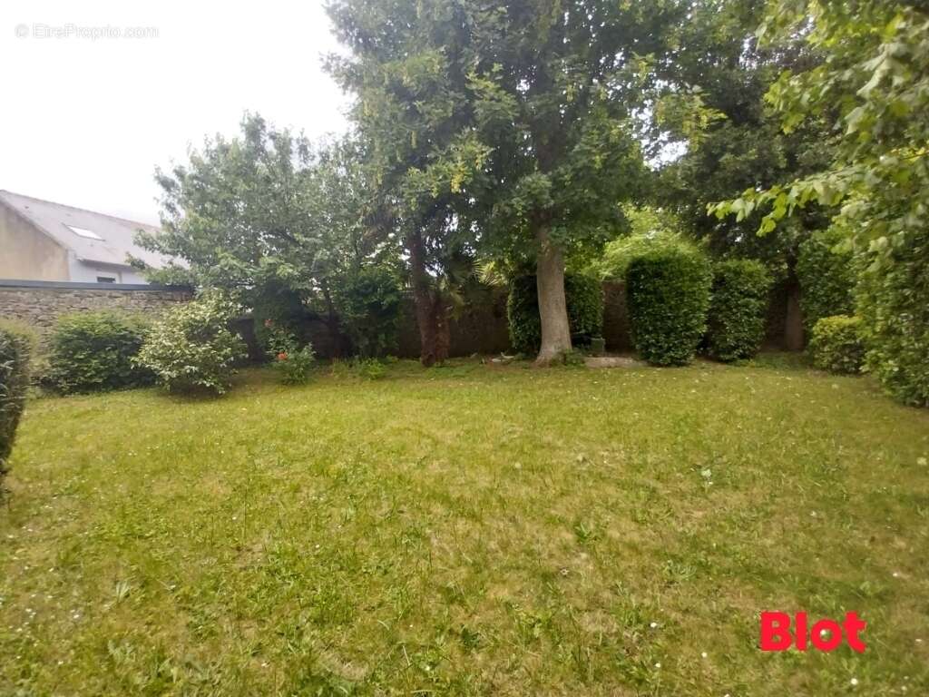 Maison à SAINT-MALO